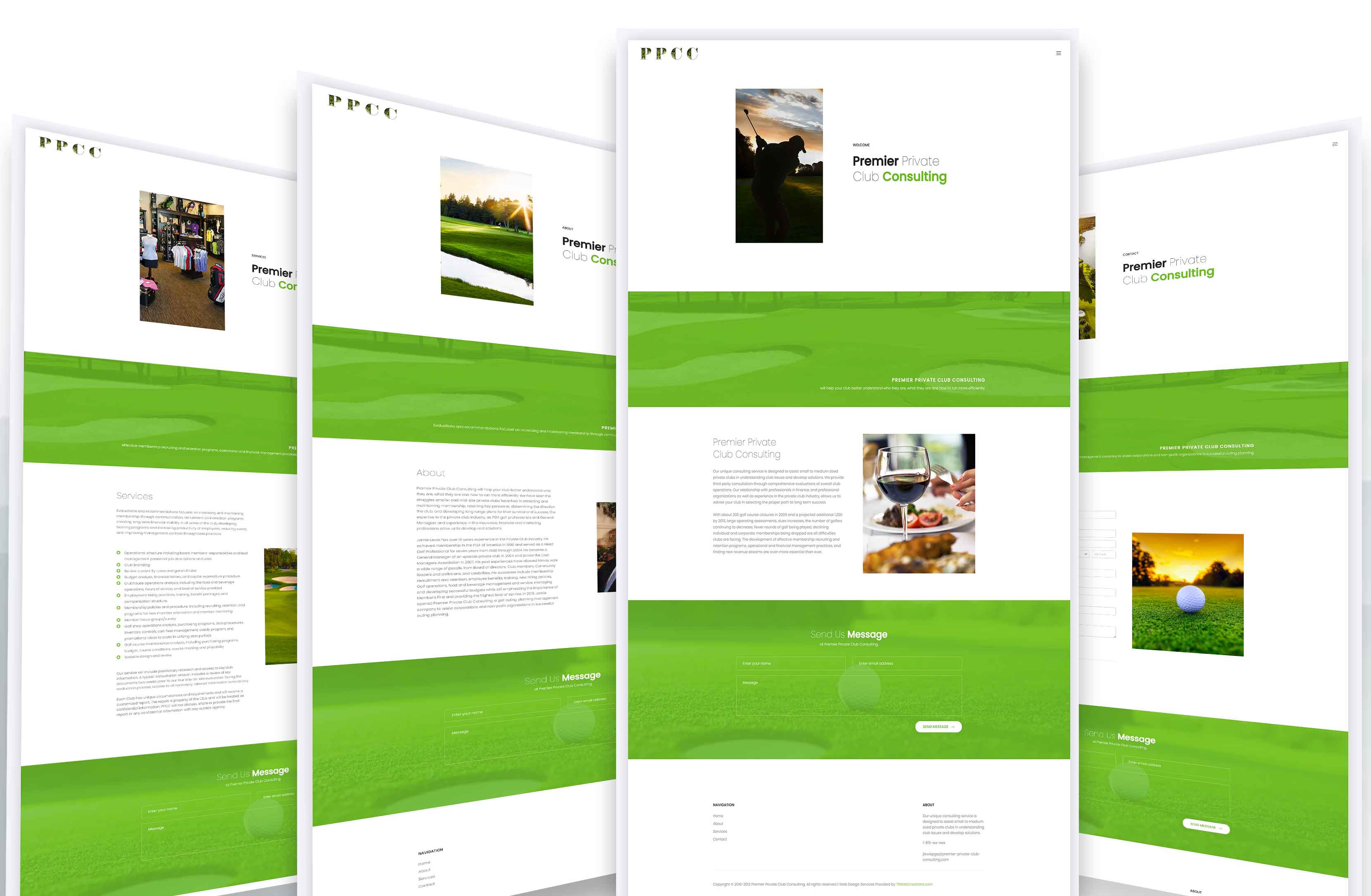 Premier Private Club Consulting (PPCC)